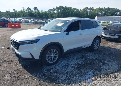 2024 Honda Cr-V Ex Awd from USA, damaged, VIN 5J6RS4H43RL002296